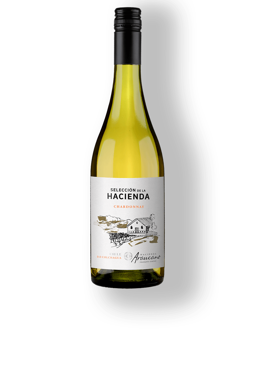 Selección de La Hacienda Chardonnay worldwine