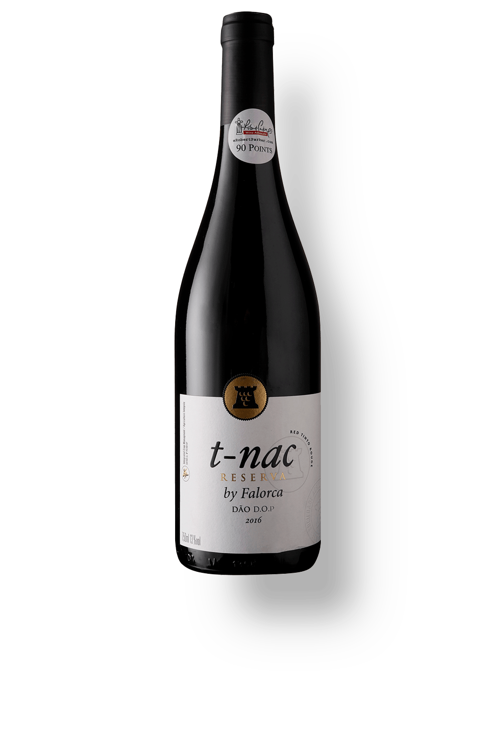 Vinho Quinta da Falorca Tinto Seco Portugal T Nac Touriga Nacional 2016 750ml