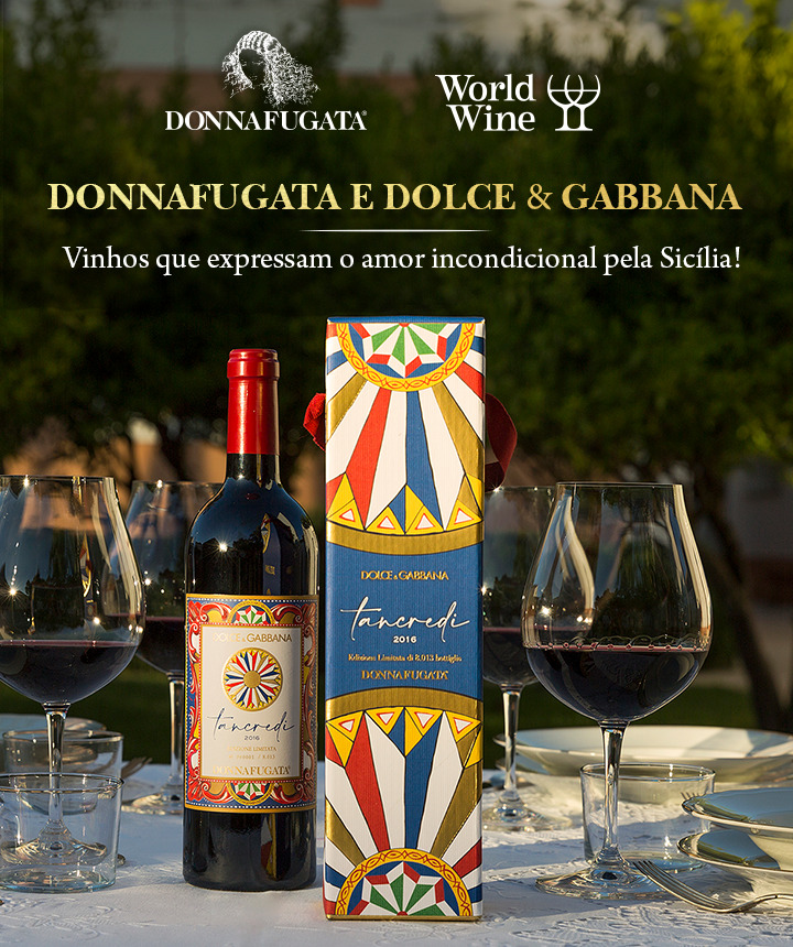 Donnafugata e Dolce & Gabbana mob