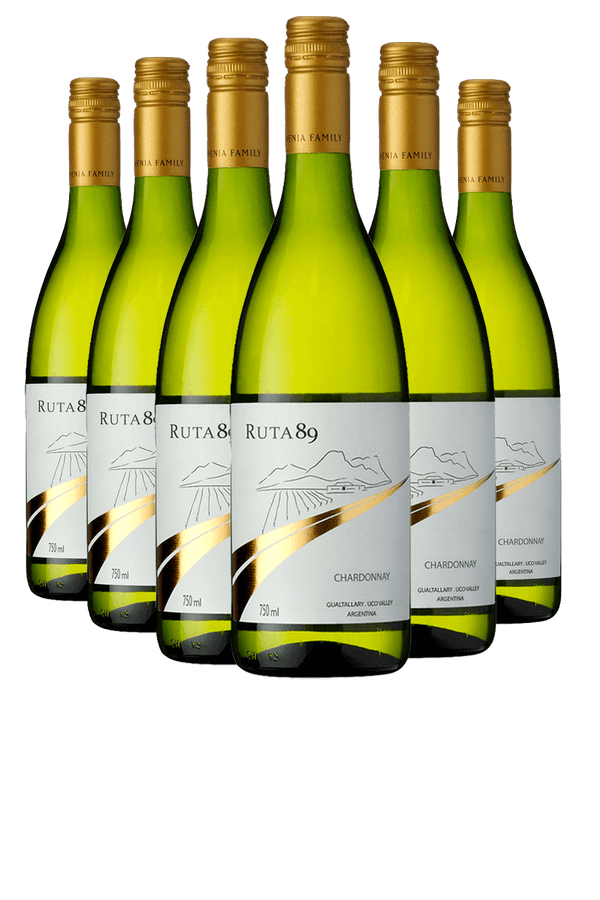 Kit 6 Sophenia Ruta 89 Reserve Chardonnay