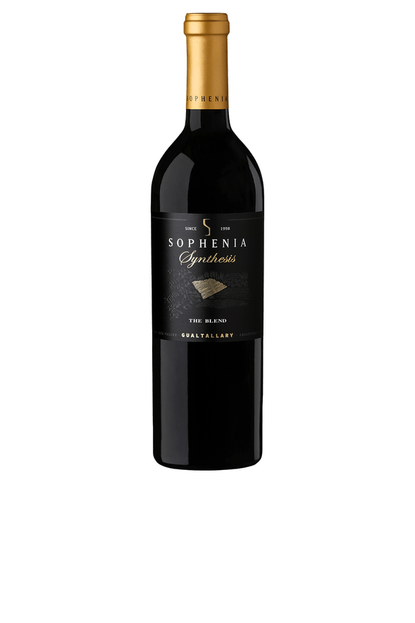 Sophenia Synthesis The Blend