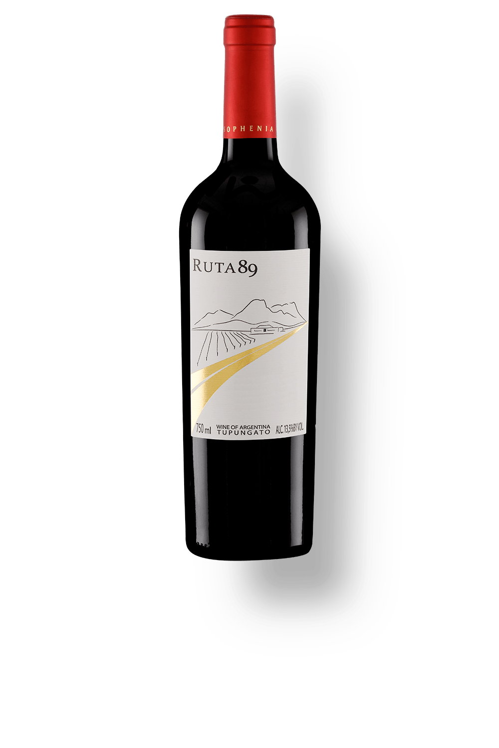 Vinho Finca Sophenia Tinto Seco Argentina Ruta 89 Reserve Malbec 2024 750ml