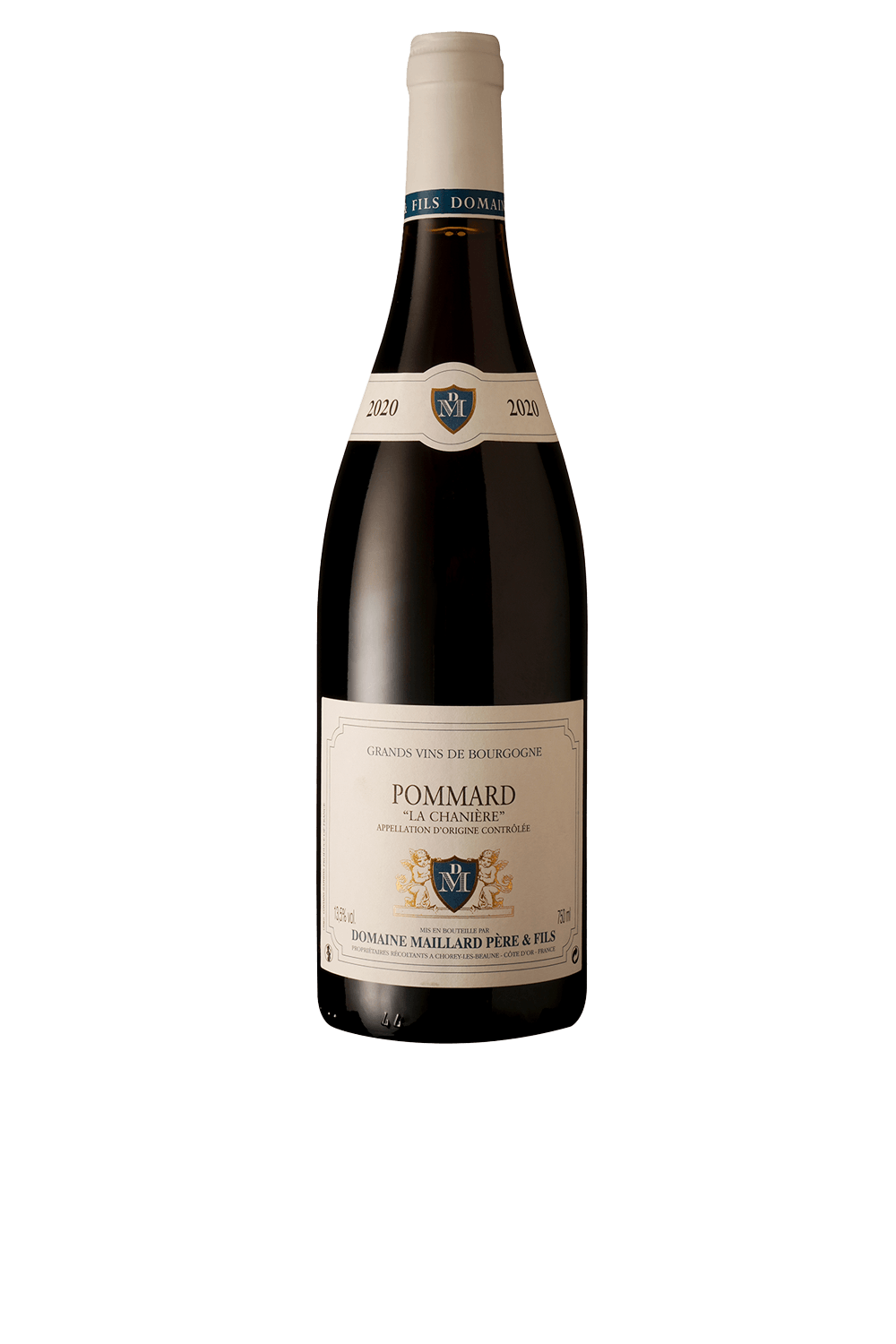 Vinho Domaine Maillard Tinto Seco França La Chanière Pinot Noir 2020 750ml