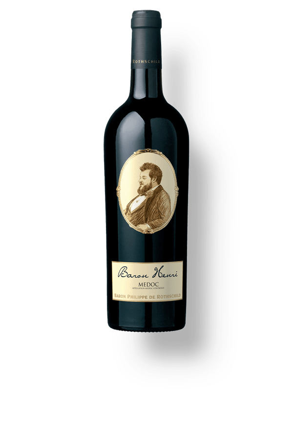 Baron Philippe de Rothschild Baron Henri