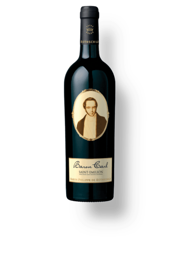 Baron Philippe de Rotschild Baron Carl
