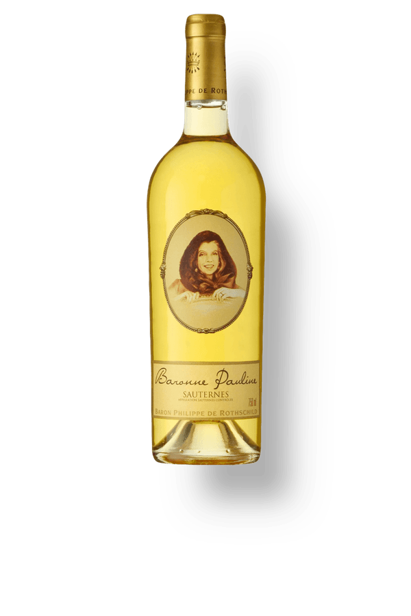 Baron Philippe de Rotschild Baronne Pauline