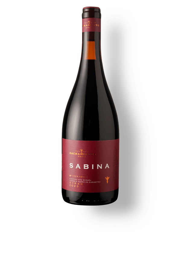 Sacramentos Sabina Syrah