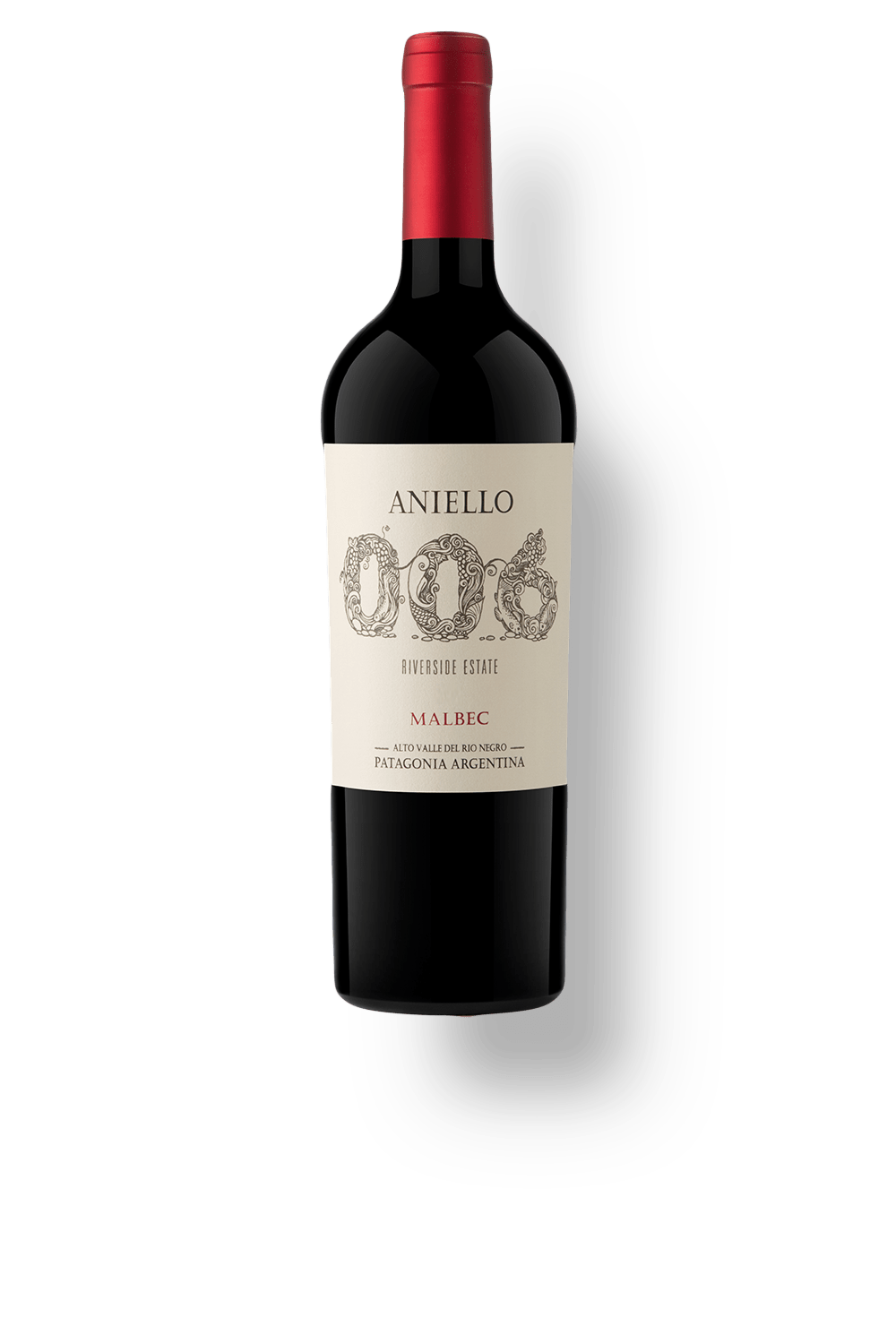 Vinho Bodega Aniello Tinto Seco Argentina Riverside Estate Malbec 2022 750ml