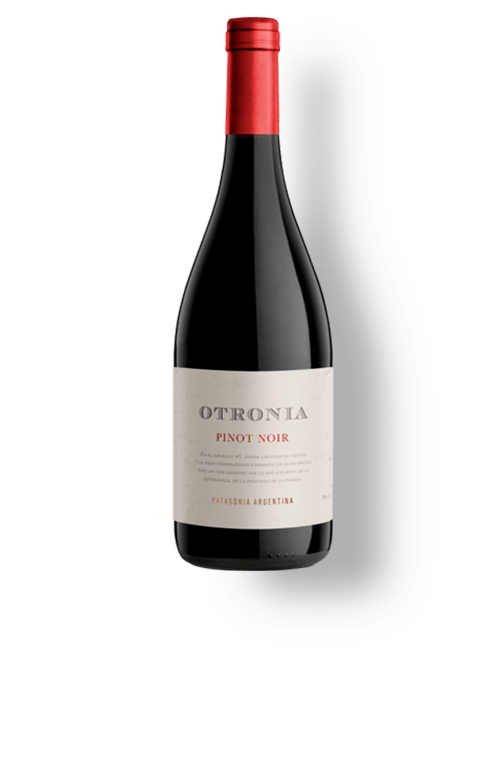 Vinho Otronia Tinto Seco Argentina Otronia Pinot Noir 2020 750ml