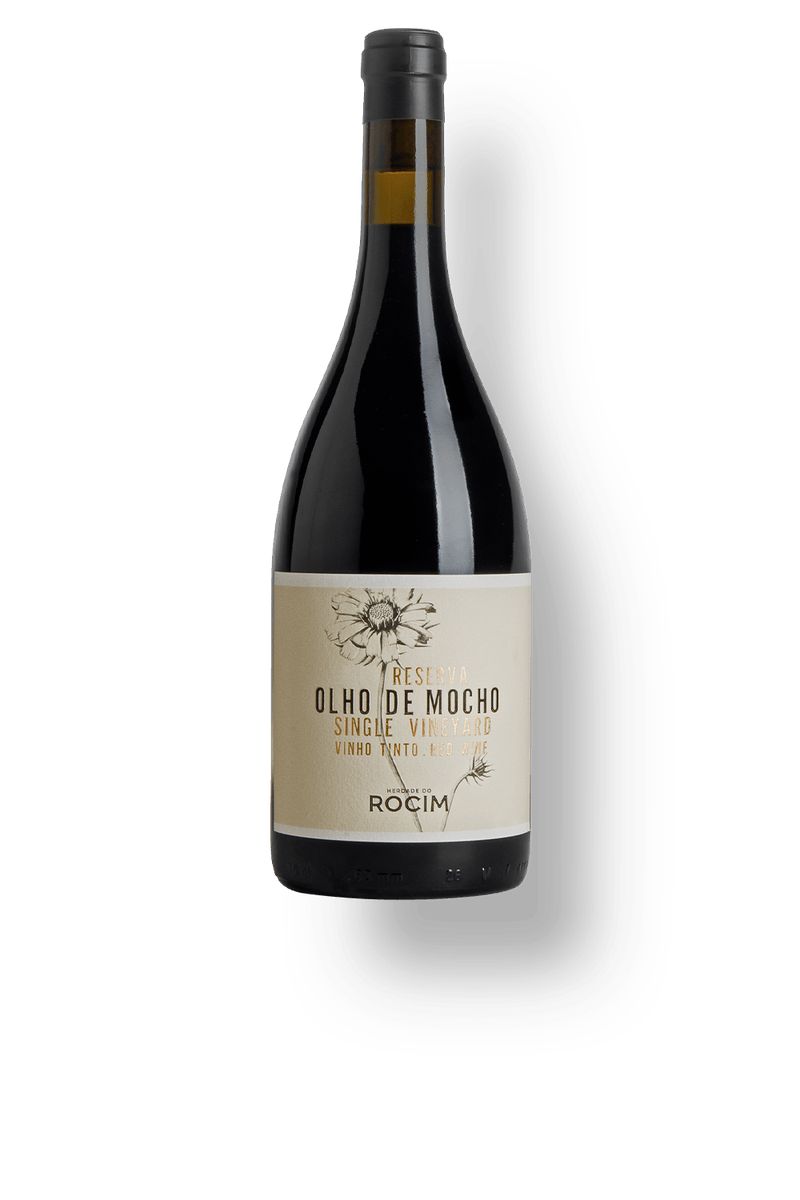 Vinho Herdade do Rocim Tinto Seco Portugal Olho de Mocho Reserva Blend 2021 750ml