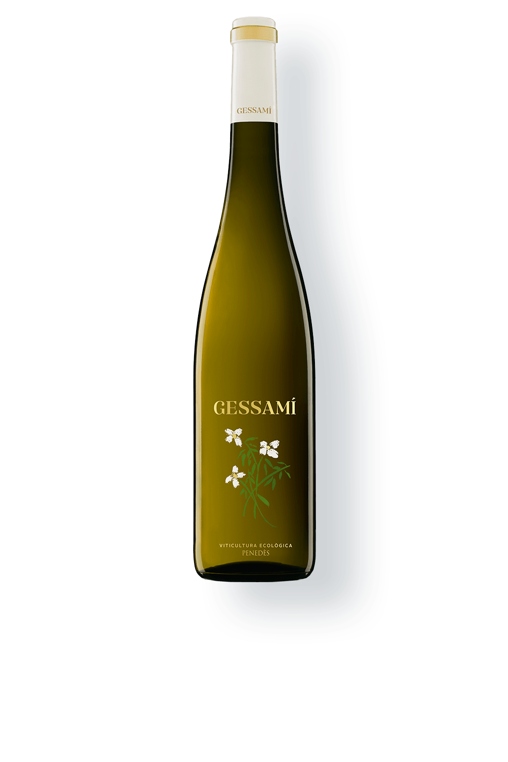 Vinho Gramona Branco Seco Espanha Gessamí Blend 2023 750ml