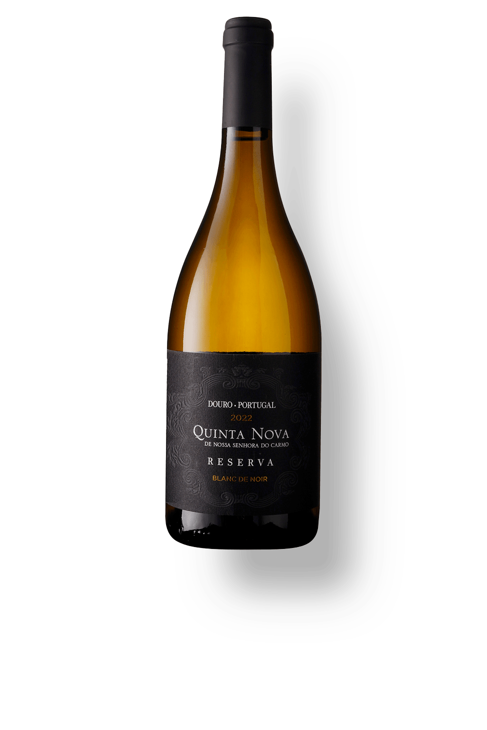 Vinho Quinta Nova de Nossa Senhora do Carmo Branco Seco Portugal Blanc de Noir Reserva Tinta Roriz 2022 750ml