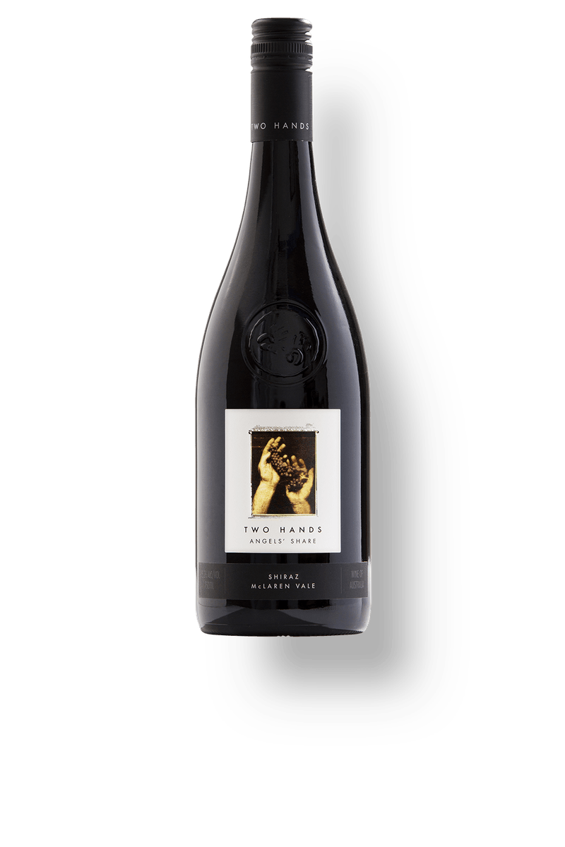 Vinho Two Hands Tinto Seco Austrália Angel's Share Syrah 2022 750ml