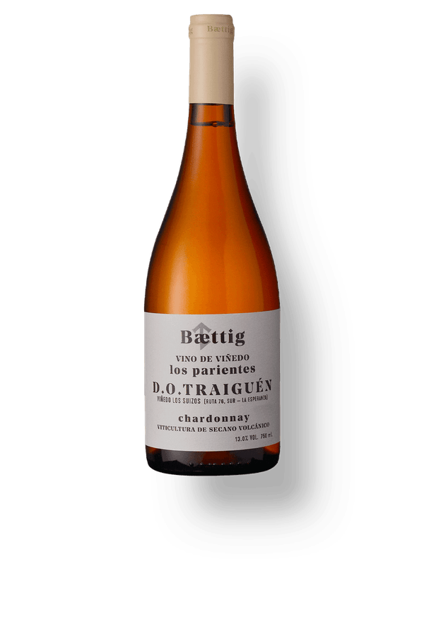 Baettig Vino de Viñedo Los Parientes Chardonnay