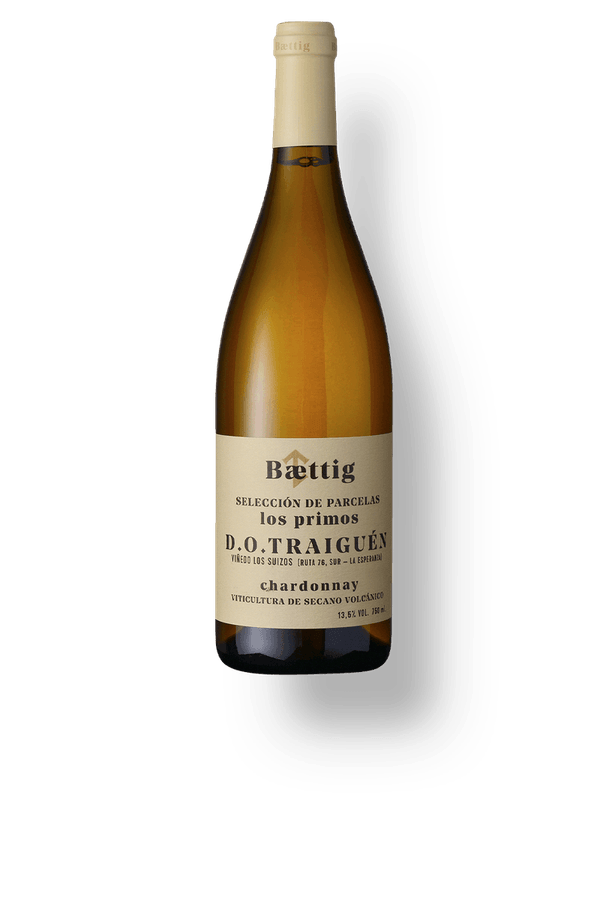 Baettig Selección de Parcelas Los Primos Chardonnay