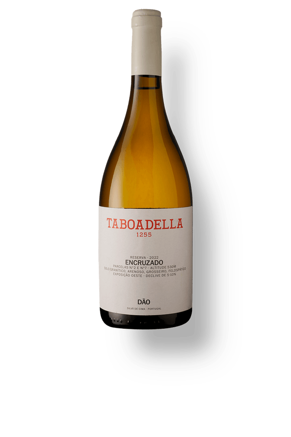 Taboadella Reserva Encruzado Taboadella Reserva Encruazado DOC