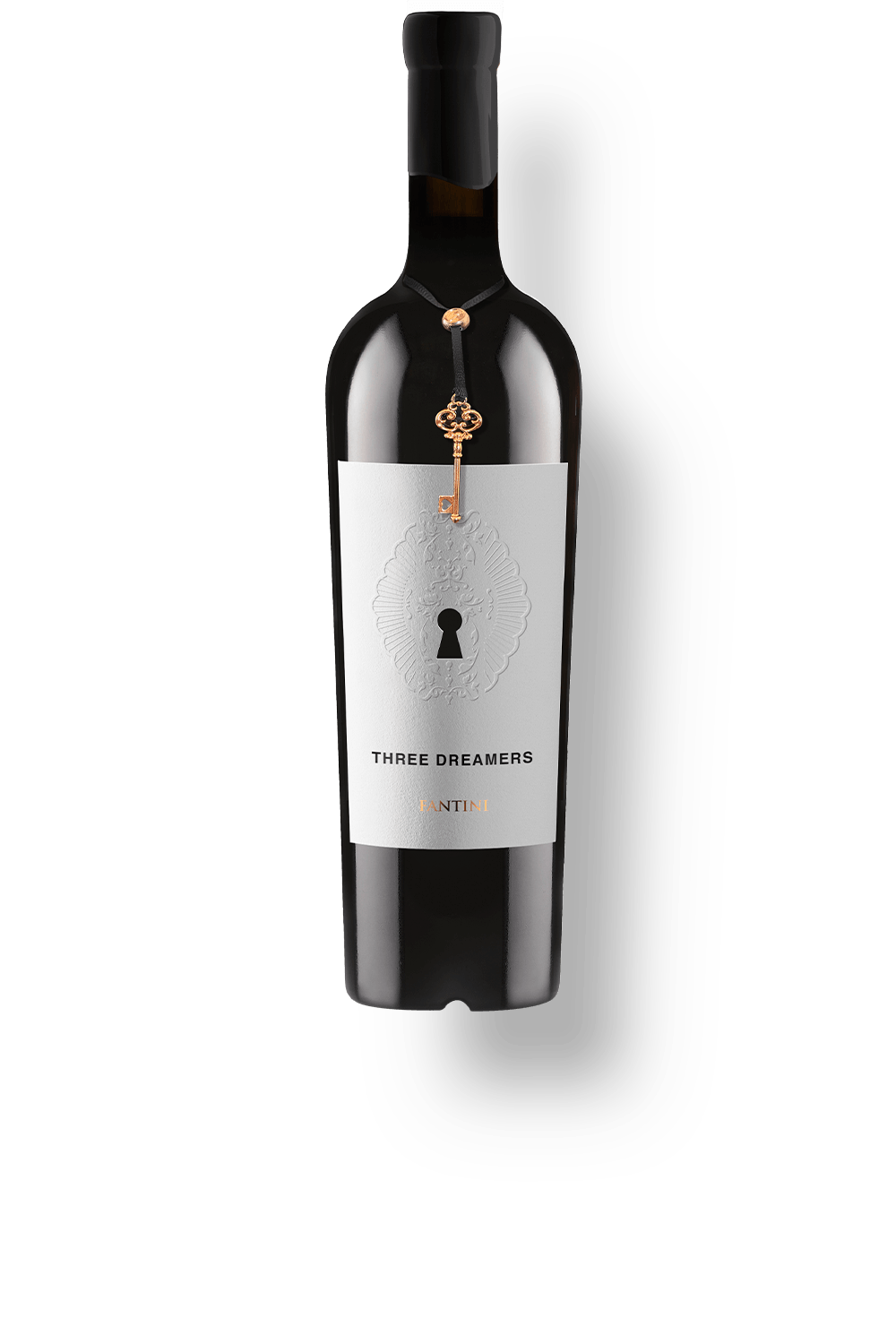 Vinho Fantini Tinto Seco Itália Three Dreamers Blend 2020 750ml