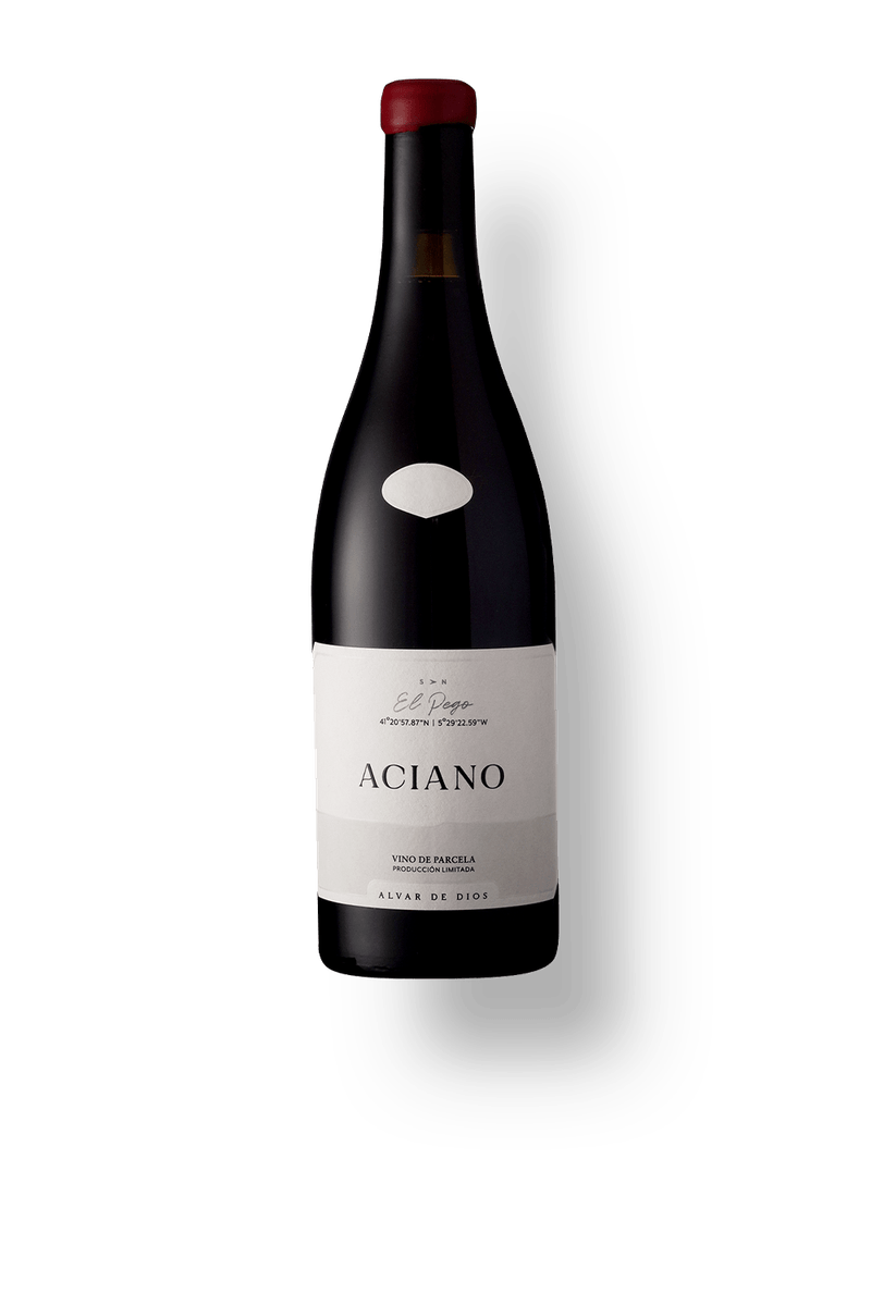 Vinho Alvar de Dios Tinto Seco Espanha Aciano Tempranillo 2020 750ml