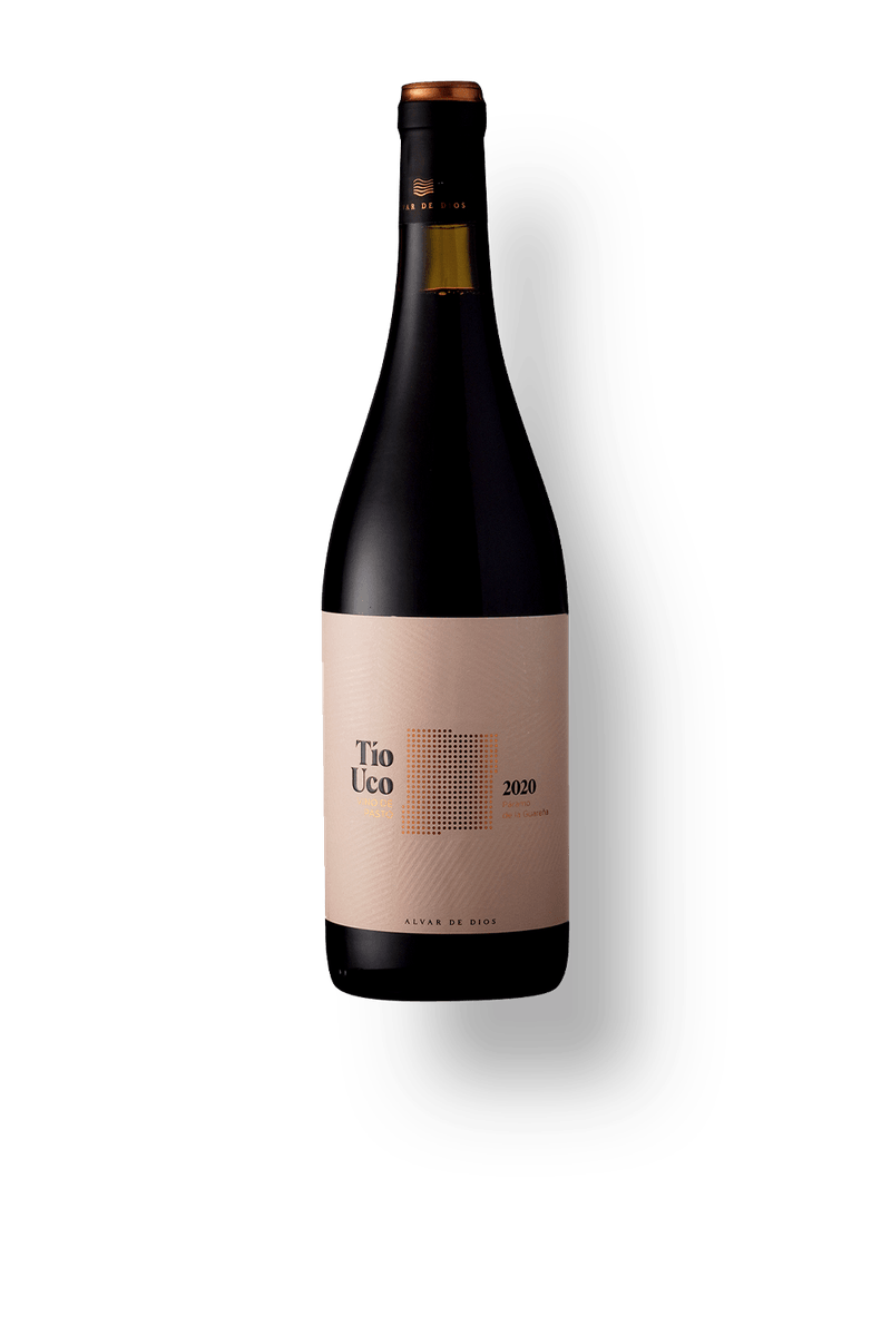 Vinho Alvar de Dios Tinto Seco Espanha Tio Uco Grenache, Tinta Toro 2022 750ml