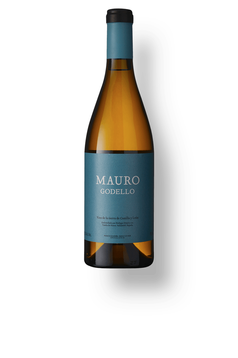 Vinho Bodegas Mauro Branco Seco Espanha Baynos Graciano, Tempranillo 2022 750ml