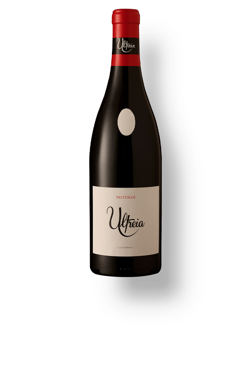 Vinho Raúl Pérez Tinto Seco Espanha Ultreia Valtuille Mencía 2021 750ml