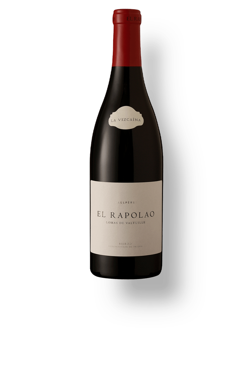 Vinho Raúl Pérez Tinto Seco Espanha El Rapolao Mencía 2021 750ml