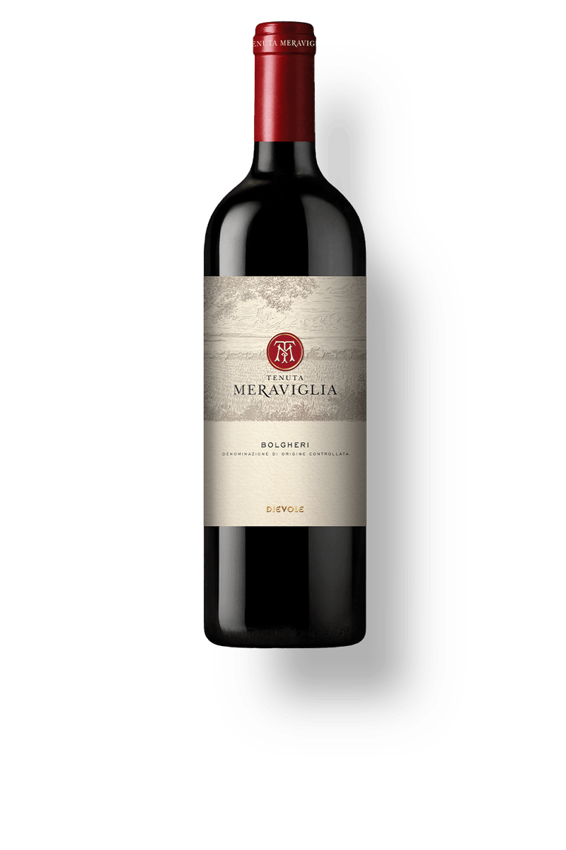 Vinho Tenuta Meraviglia Tinto Seco Itália Rosso Cabernet Franc 750ml