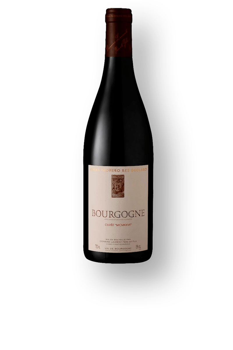 Vinho Domaine Laurent Père & Fils Tinto Seco França Mcmxxvi Pinot Noir 2021 750ml