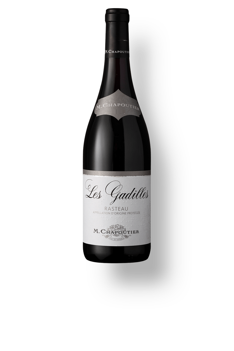 Vinho M. Chapoutier Tinto Seco França Rasteau Grenache 2023 750ml