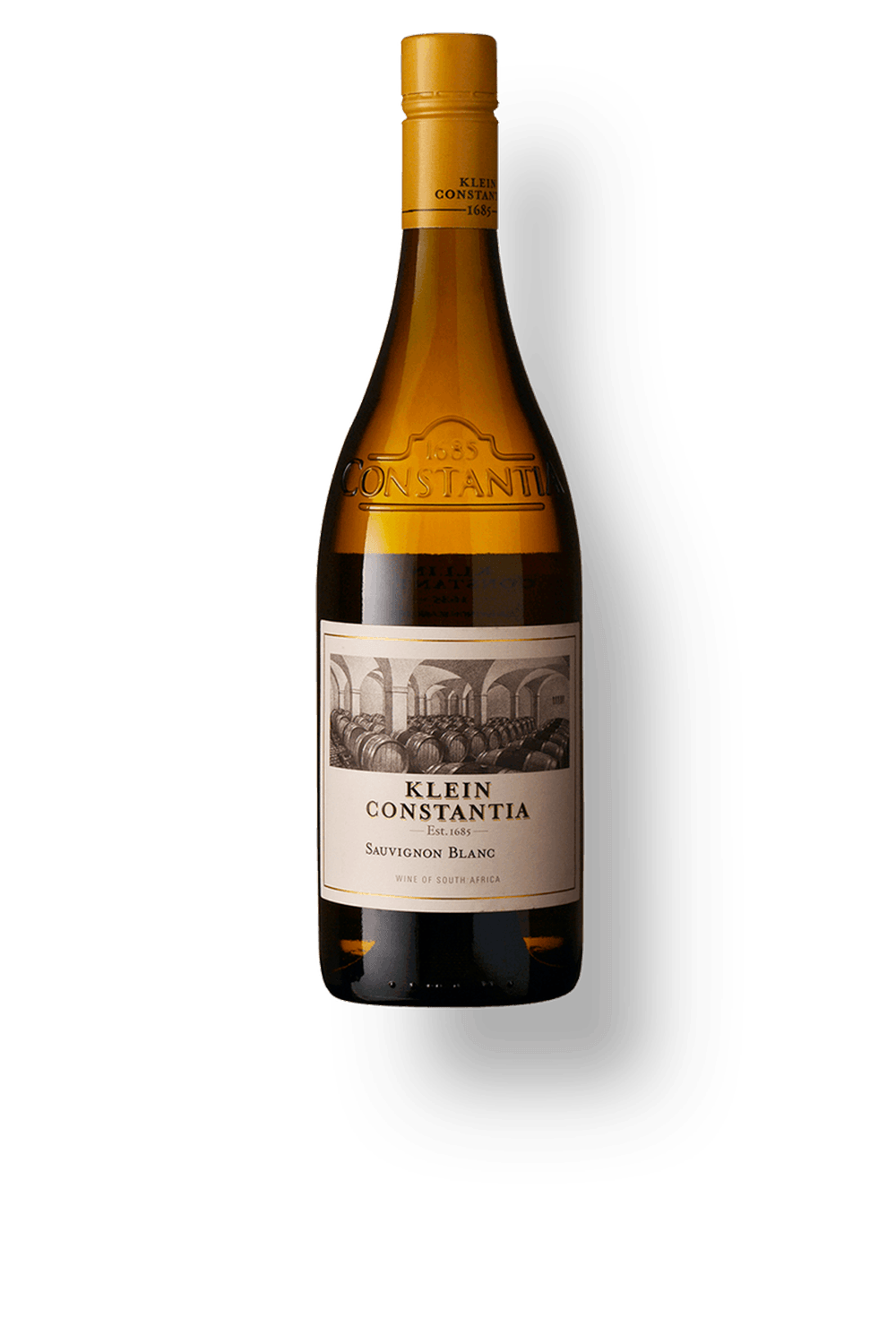 Vinho Klein Constantia Branco Seco África do Sul Estate Sauvignon Blanc 2022 750ml