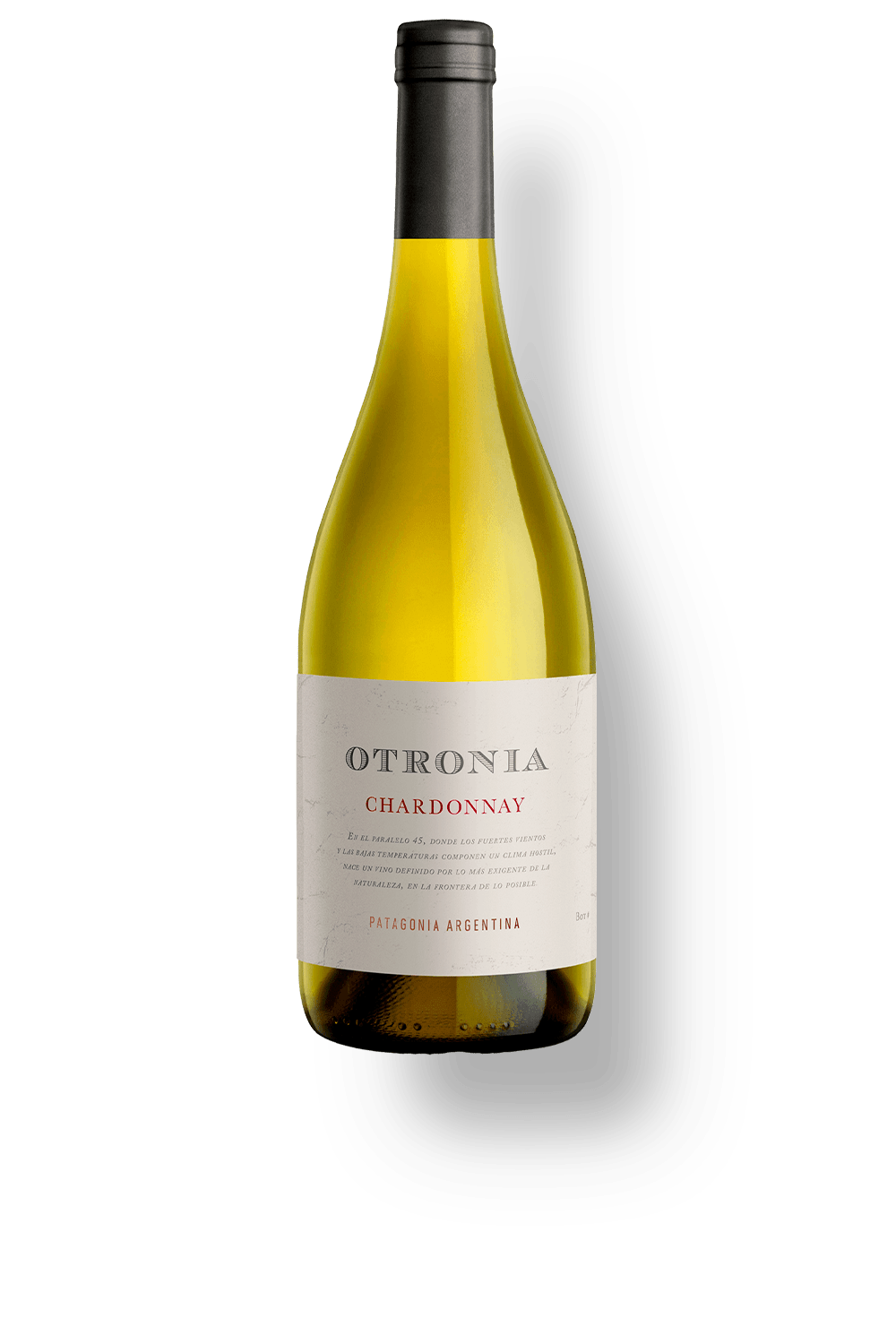 Vinho Otronia Branco Seco Argentina Chardonnay 2021 750ml