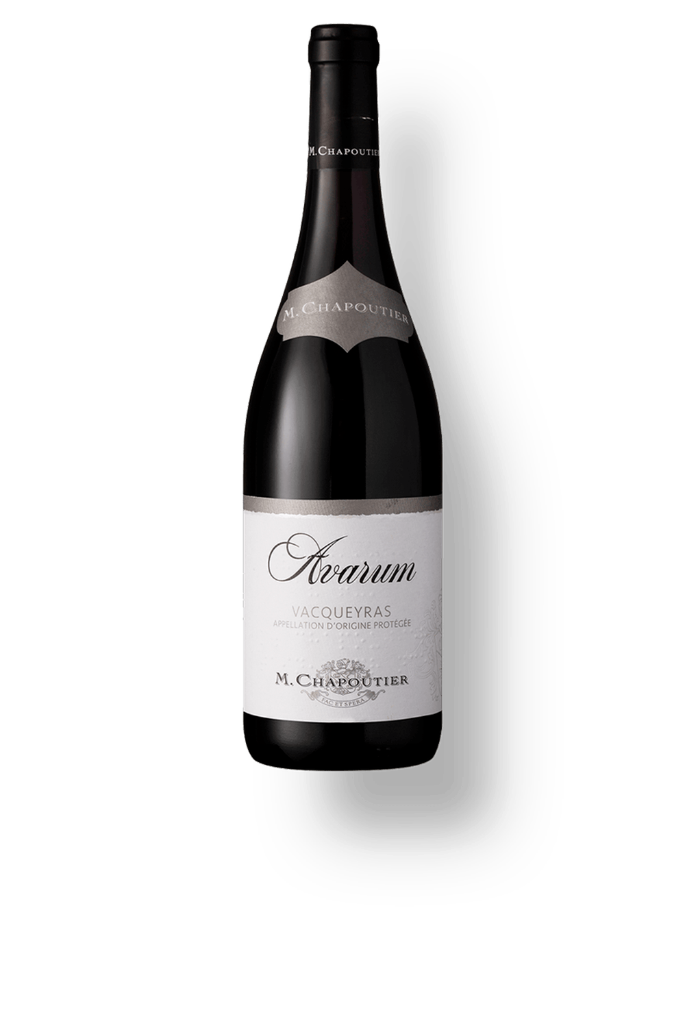 Vinho M. Chapoutier Tinto Seco França Vacqueyras Grenache 2023 750ml