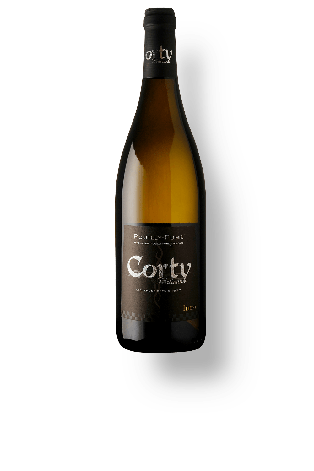 Vinho M. Chapoutier Branco Seco França Pouilly Fumé Sauvignon Blanc 2021 750ml