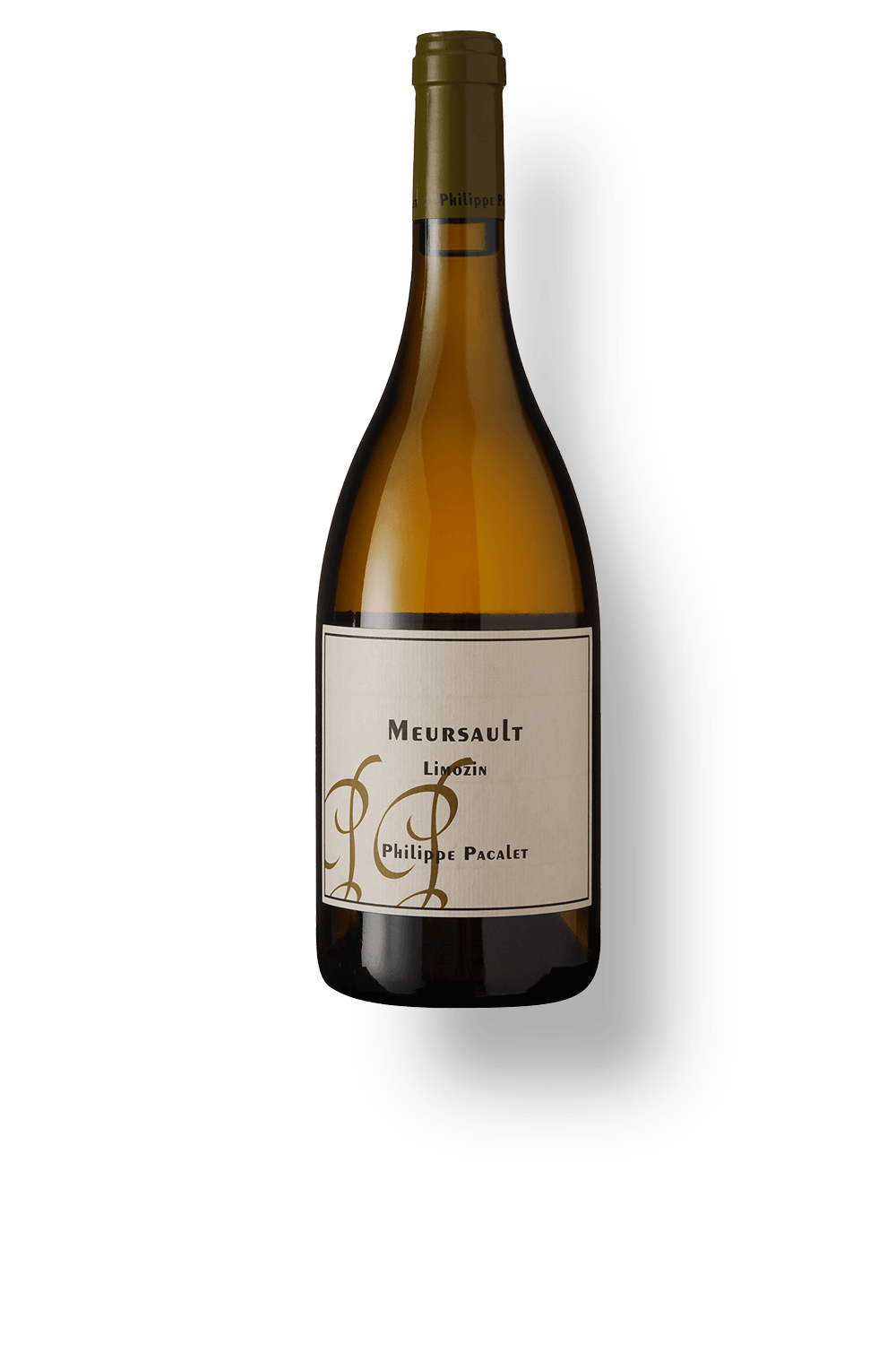 Vinho Philippe Pacalet Branco Seco França Meursault Chardonnay 2021 750ml