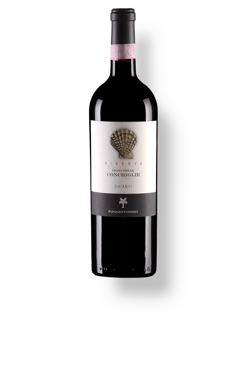 Vinho Poggiotondo Tinto Seco Itália Riserva Sangiovese 2019 750ml
