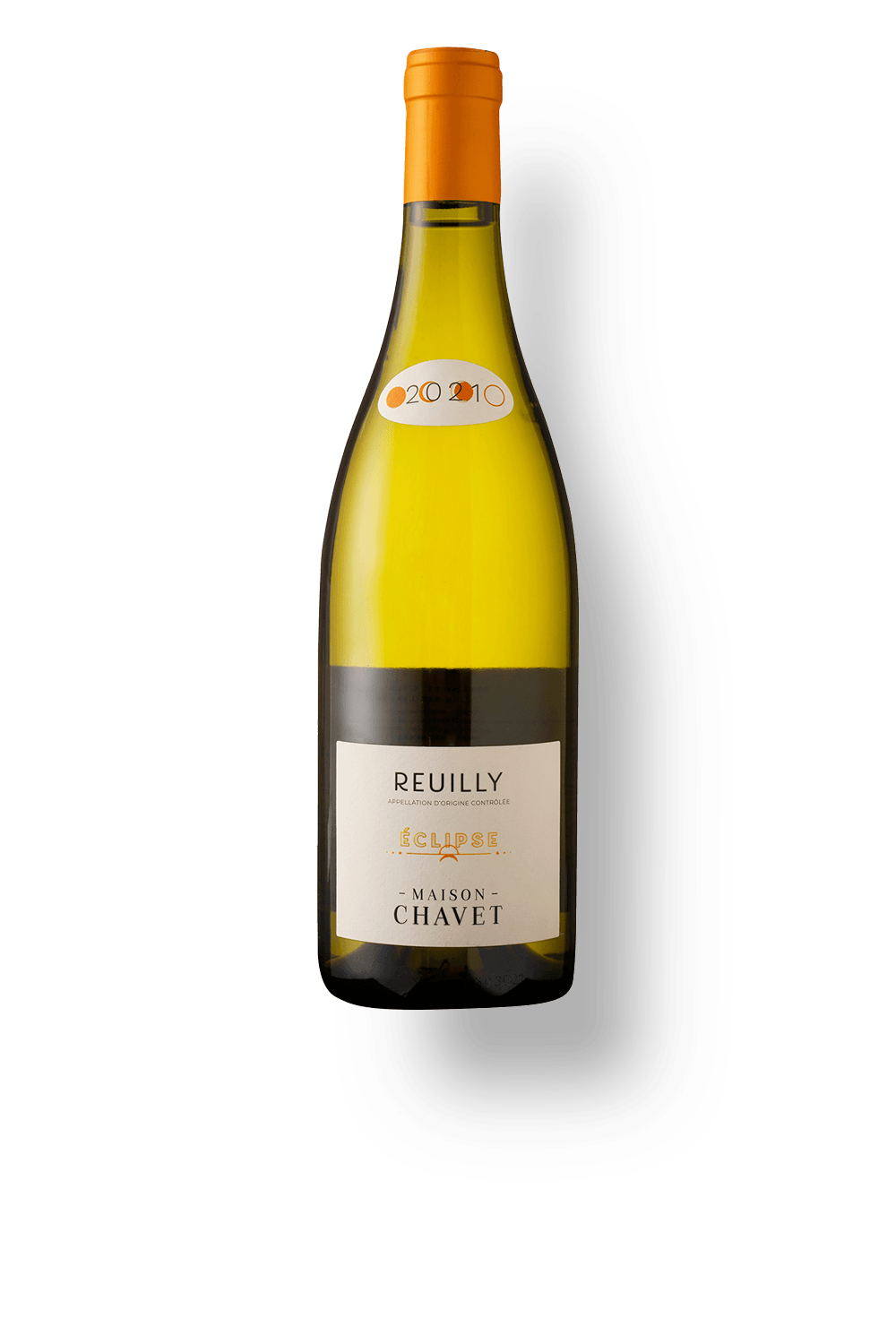 Vinho Maison Chavet Branco Seco França Éclipse Sauvignon Blanc 2022 750ml