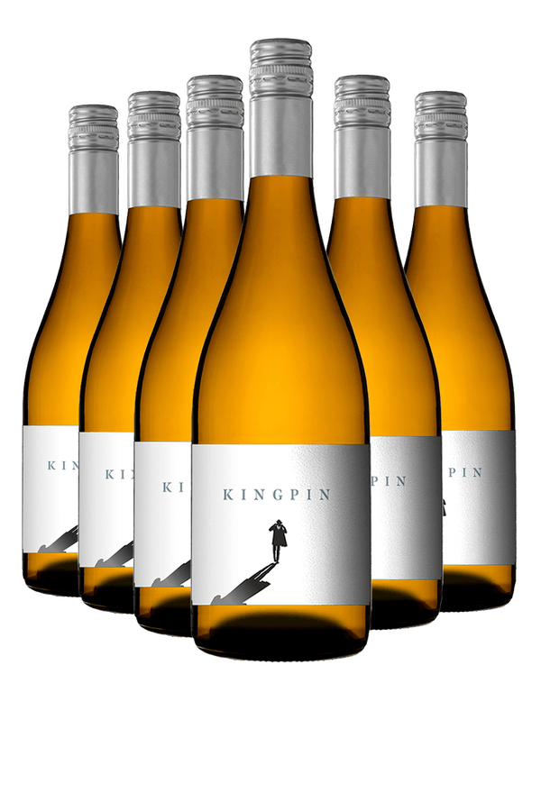 Kit 6 Kingpin Blanco