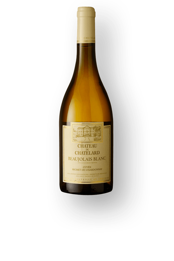 Georges Duboeuf Château du Chatelard Cuvée Sécret de Chardonnay Beaujolais Blanc