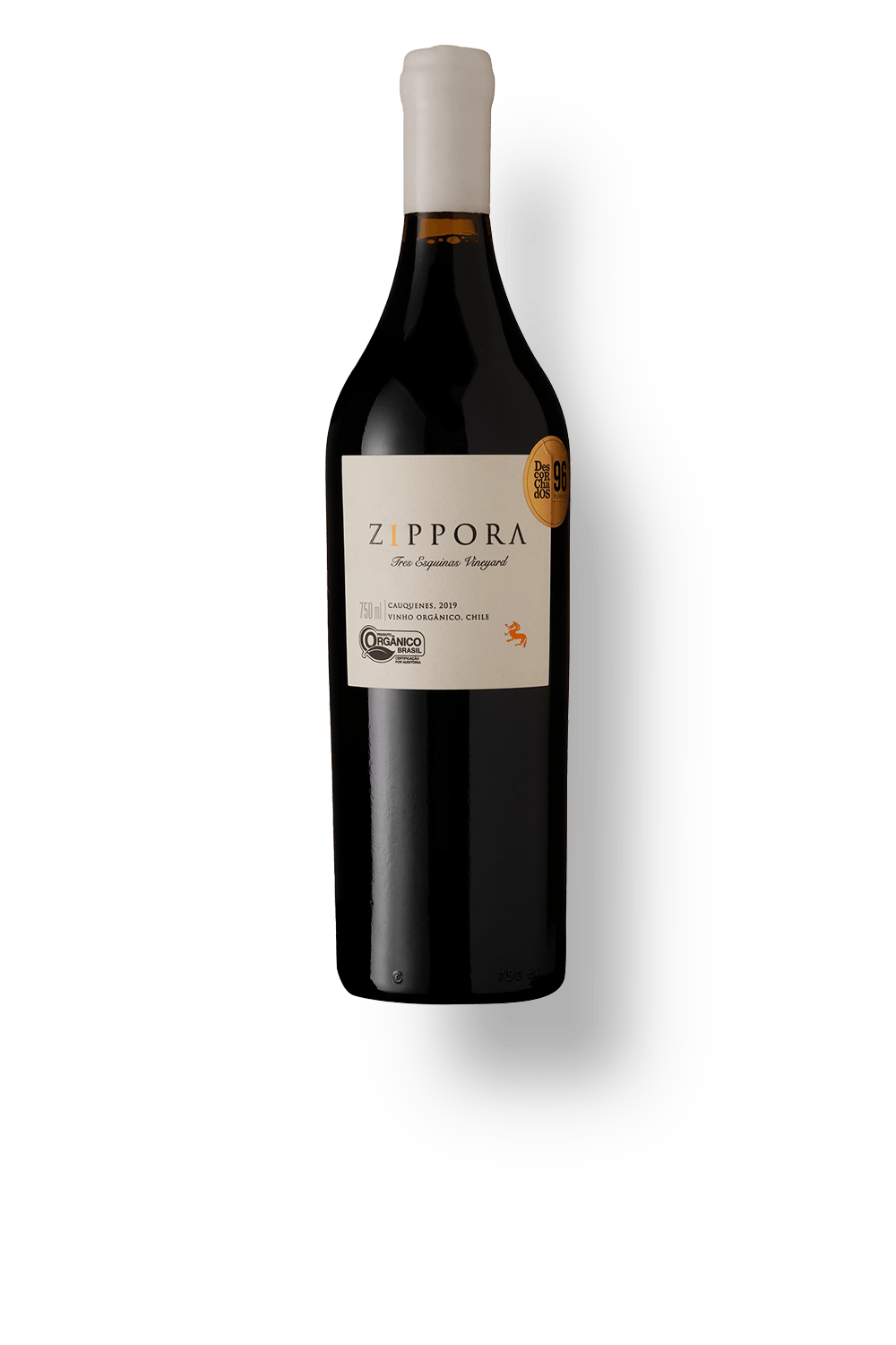 Vinho Odfjell Tinto Seco Chile Zippora Blend 2019 750ml