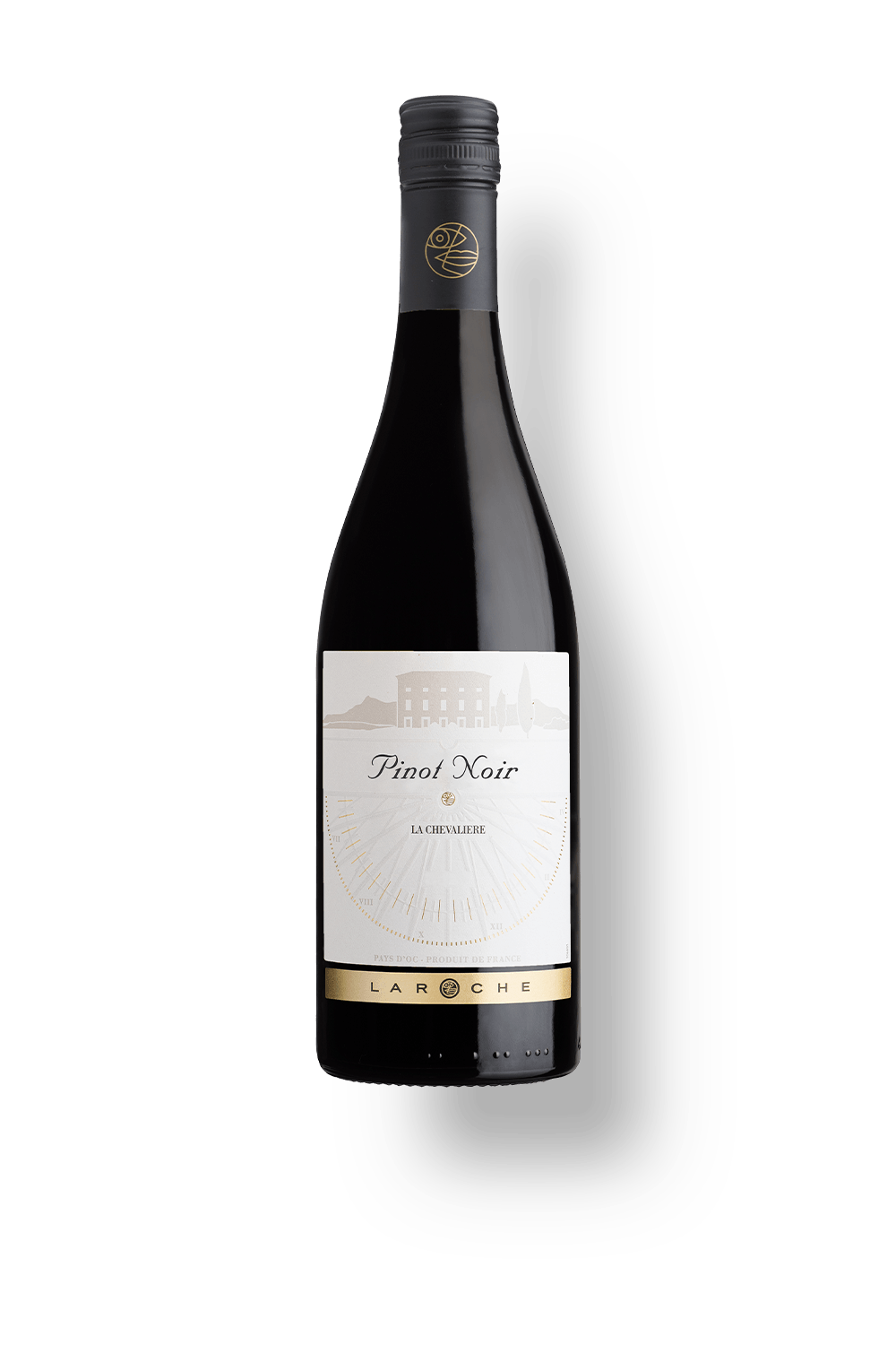 Vinho Laroche Tinto Seco França La Chevalière Pinot Noir 2022 750ml