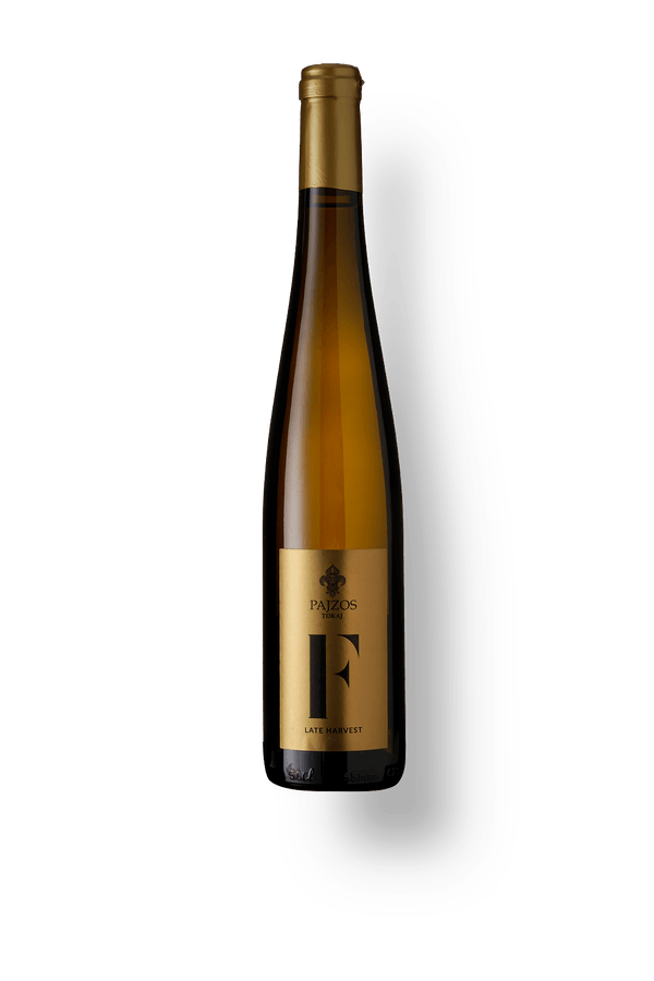 Château Pajzos Furmint "F" Late Harvest