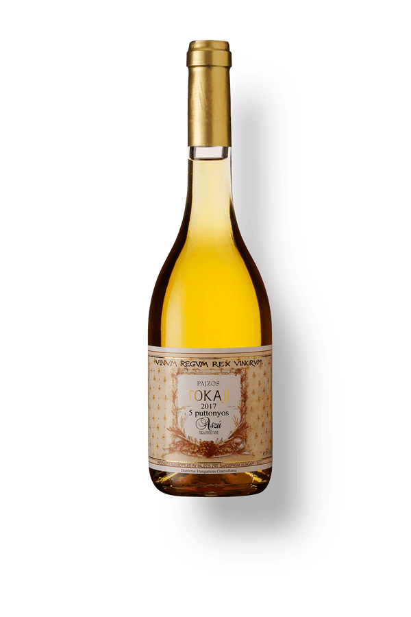Château Pajzos Tokaji Aszú 5 Puttonyos