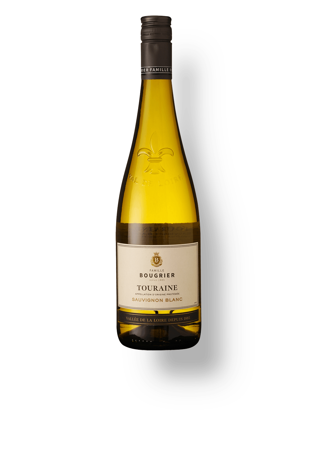 Vinho Famille Bougrier Branco Seco França Touraine Sauvignon Blanc 2023 750ml