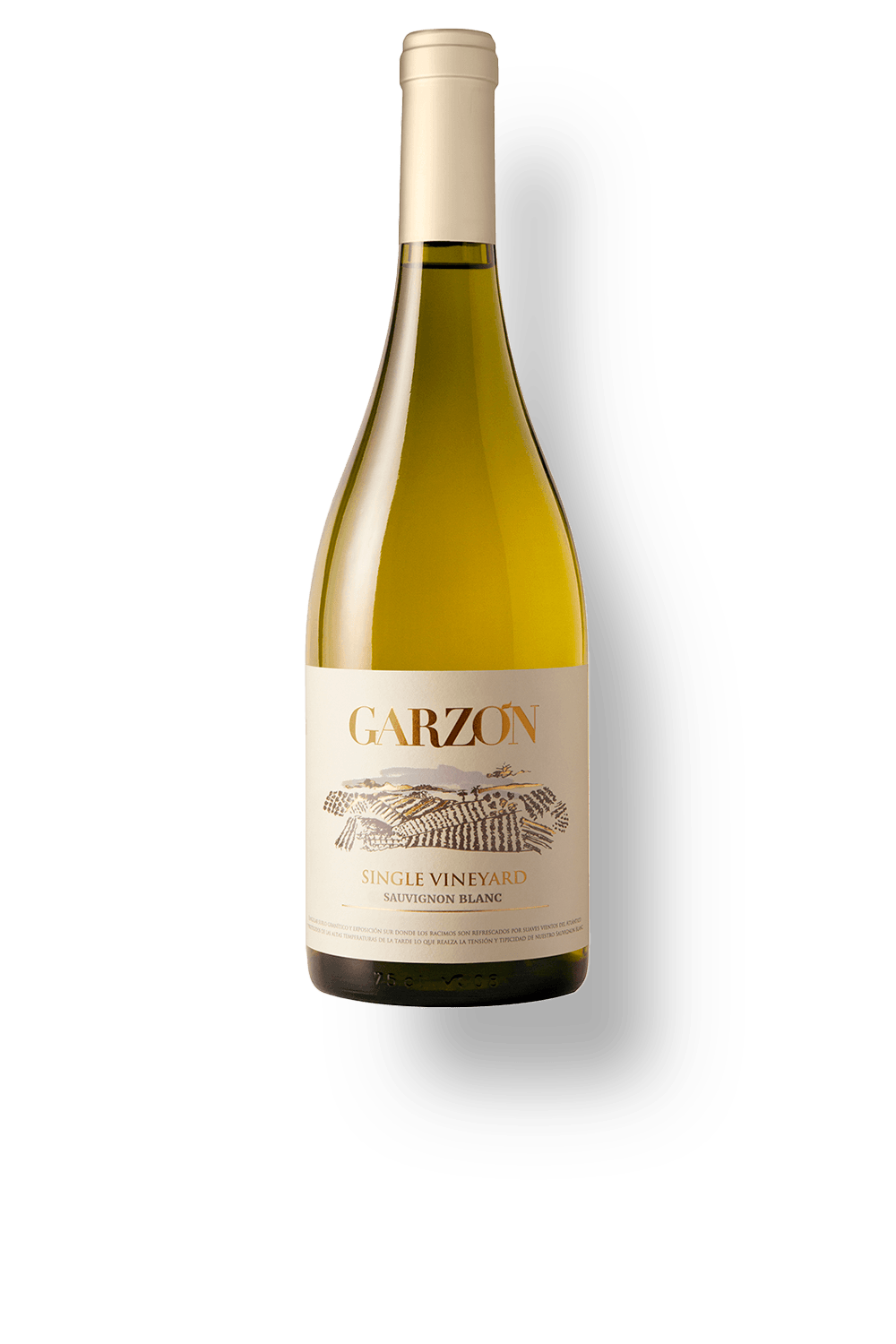 Vinho Bodega Garzon Branco Seco Uruguai Single Vineyard Sauvignon Blanc 2024 750ml