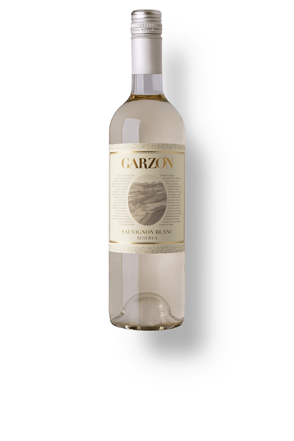 Vinho Bodega Garzon Branco Seco Uruguai Reserva Sauvignon Blanc 2024 750ml