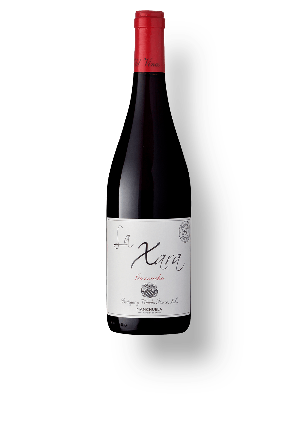 Vinho Bodegas Y Viñedos Ponce Tinto Seco Espanha La Xara Grenache 2022 750ml