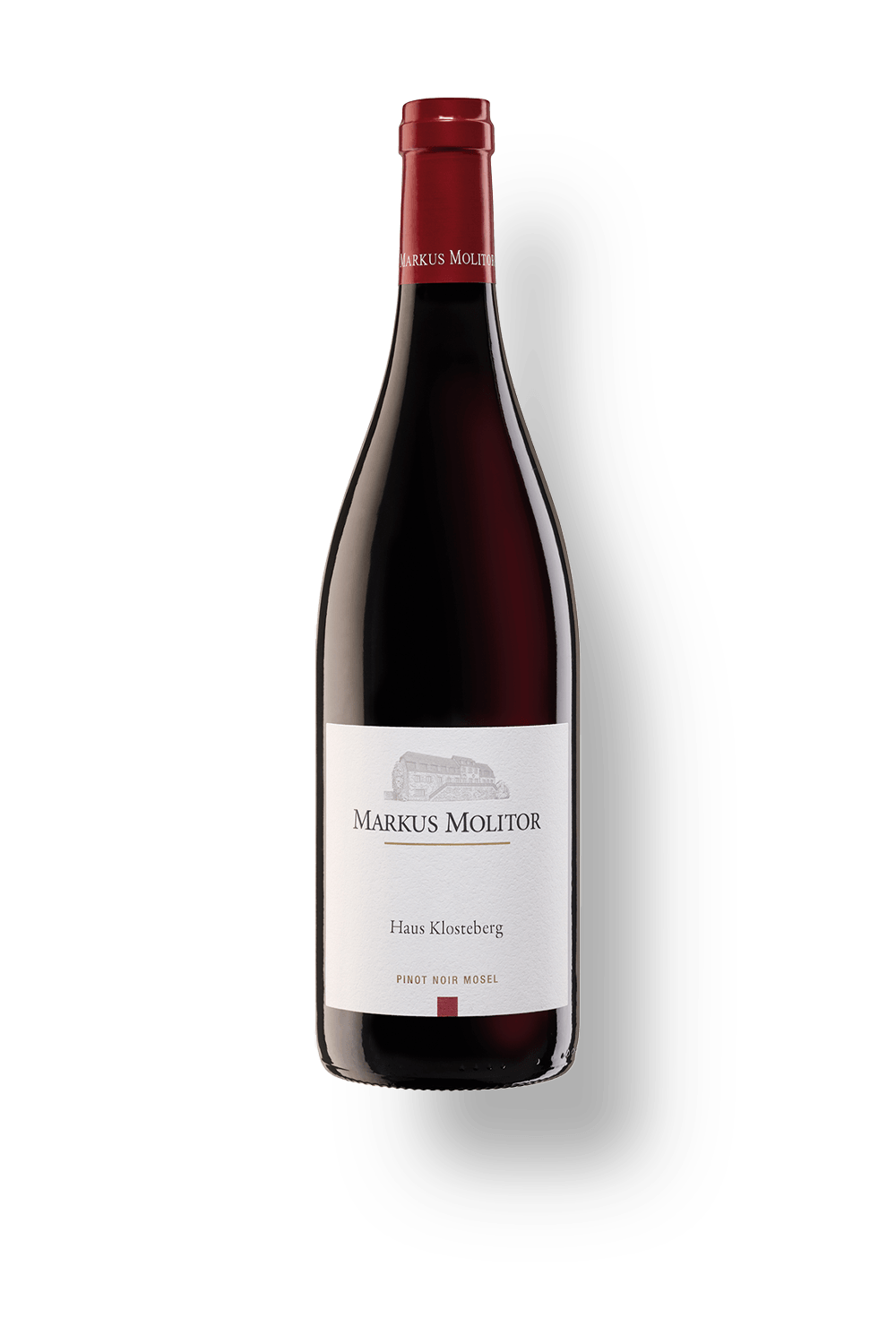 Vinho Weingut Markus Molitor Tinto Seco Alemanha Haus Klosterberg Pinot Noir 2019 750ml
