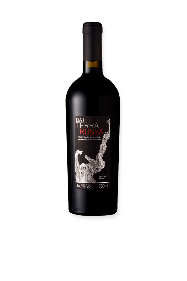 Terra Rossa Primitivo Di Manduria Dop