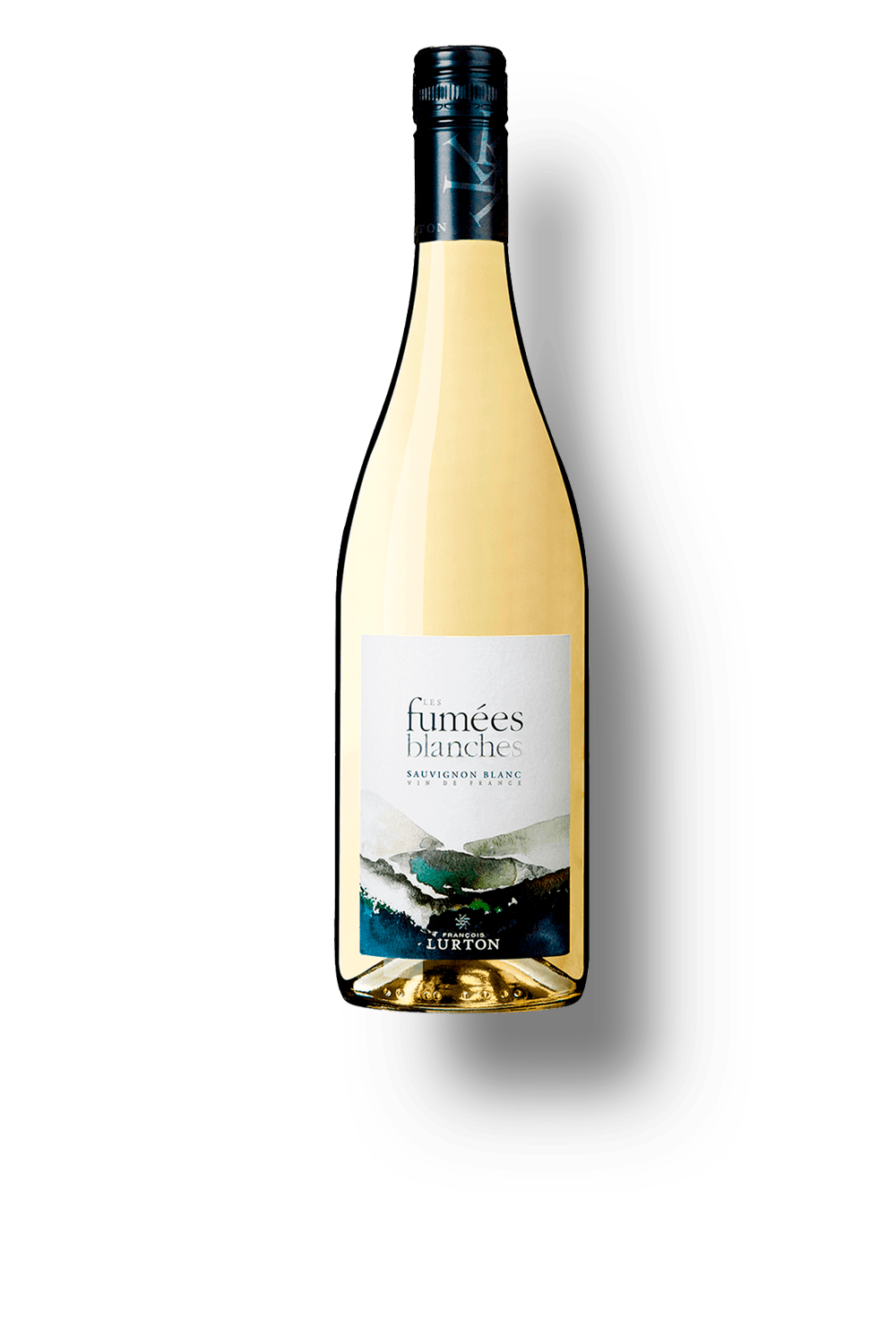 Vinho François Lurton Branco Seco França Fumées Sauvignon Blanc 2022 750ml