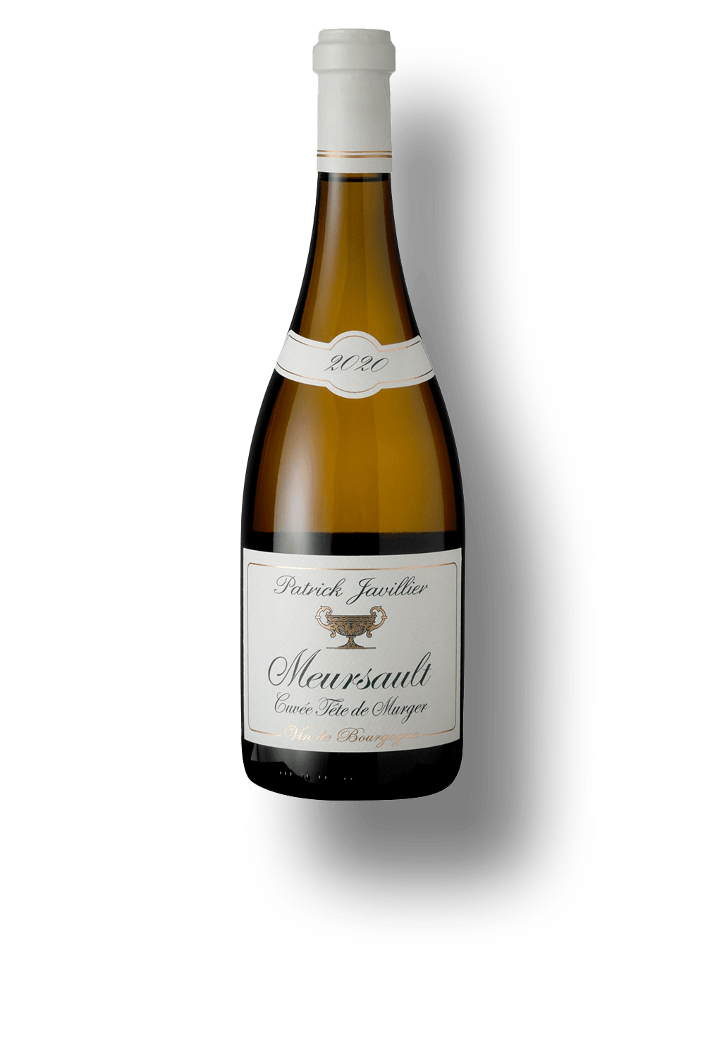 Vinho Patrick Javillier Branco Seco França Cuvée Chardonnay 2020 750ml